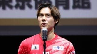 SVリーグになって具体的に何が変わる？　大河正明チェアマン「石川祐希選手でも『日本でやりたい』と戻ってきてくれる」リーグへ