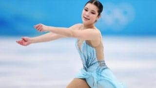 16歳で突然引退→19歳で再びリンクへ「素晴らしいカムバック」米国女子フィギュアスケーターの“美しい”演技に海外賛辞