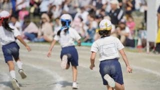 かけっこは苦手？運動会前に子供に伝えたい楽しく速く走るコツ