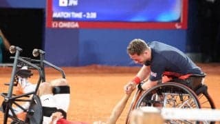 【PLAYBACK PARIS】日本代表選手と強力ライバルの激闘録～Part２～
