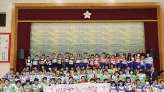 最新AIで“笑顔”測定。子供に最適なスポーツが分かるテストに注目