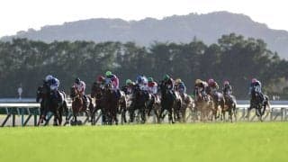 【菊花賞】横山典「流れが悪すぎた」レース後ジョッキーコメント