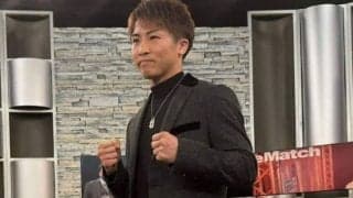 「自分も興味が出てます」井上尚弥が注目発言　中谷潤人との“メガマッチ”を語る「こんだけファンが言っているなら口に出していい」