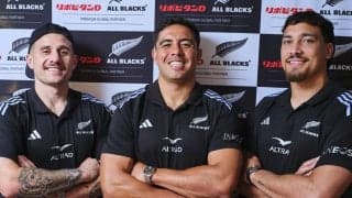 オールブラックスの「ハカ」の精神性と憧れをリーダー＆チームメイトが語る　次のリーダーに推す選手とは