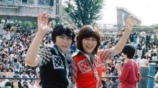 ビューティー・ペアは全女のリングを歌でも盛り上げた　元東スポの柴田惣一が明かす不仲説の真相