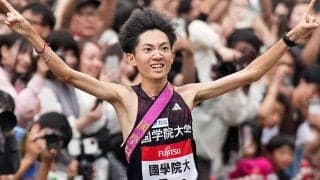 【全日本大学駅伝】出雲覇者・國學院大の前田康弘監督が抱く初制覇への自信「区間距離が伸びてくれば優位性は高くなる」