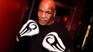 「ありえない」人気YouTuberとの“異色戦”に闘志　元世界王者タイソンが60歳目前と思えぬ肉体美を披露「恐ろしい還暦だ」