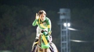 【JBCクラシック】川田「声援の温かさを非常に感じました」地元・佐賀で凱旋V…ウィルソンテソーロ4馬身差完勝