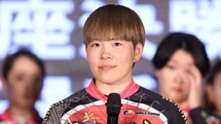 自転車競技を引退しガールズケイリン専念へ　梅川風子は「命を削って走った」経験を糧にＧⅠ開催「競輪祭」連覇を狙う