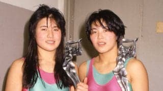 ブル中野より先にアメリカで人気爆発　全女のタッグチーム「JBエンジェルス」と元東スポ記者が語り尽くす