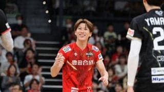「オレは小川智大じゃない」自問自答し続けたWD名古屋 市川健太。苦悩と成長の末につかんだ初のPOM