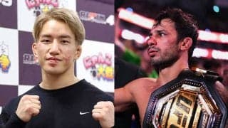 【UFC】「次は俺がやってくる」朝倉海、“仲間の勝敗”もパントージャ戦の力に　榊原CEOもエール「勝てば、実質RIZINが世界一」