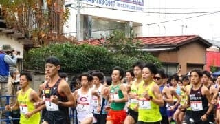 PB更新も悔しさ残るレースに、それでもチーム一つで箱根へー上尾シティハーフマラソンー