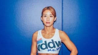 ボディコンテスト日本大会へ総合格闘家・杉山しずかが出場　「二刀流」に挑む理由とは