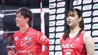 SVリーグオールスターゲーム出場選手が決定