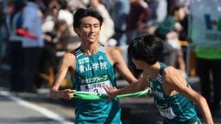 【箱根駅伝2025】青学大主将・田中悠登は痛みと向き合いラストランへ　「大手町で笑おう、をイメージできるようになってきた」
