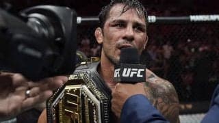 「殺すつもりでいく」朝倉海の“異例挑戦”を受けるUFC王者パントージャが返討を宣言「日本でも人気が出るといいな」
