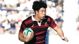 ラグビー日本代表の顔が100回目の早明戦で魅せた！　矢崎由高が明治大の夢を粉砕