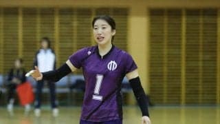 NEC川崎　児玉奈津美ら4選手の内定を発表