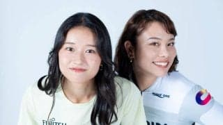 選手村でのお互いの第一印象は「かわいくて美人」「目がすごい」　太田りゆと田中佑美が明かすパリ五輪閉会式のカオスの舞台裏