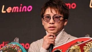 「なんで逃げなきゃいけないんだ」井上尚弥、“最強vs最強”を訴えるアフマダリエフの挑発に反論「必要性がゼロだろ…」