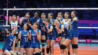 【バレー】NEC川崎、ベトナムのクラブをストレートで下し、白星スタート　女子世界クラブ選手権大会