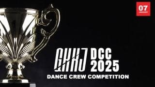 「DANCE CREW」の頂点を決めるダンスコンペティション【GKJJ DANCE CREW COMPETITION】が開催