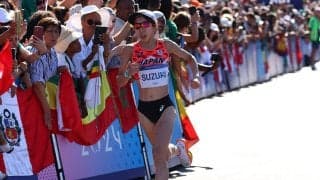 【プレイバック2024】鈴木優花がパリ五輪女子マラソンで得たもの「何のために五輪に出るのか？　最初は答えられなかったんですが......」