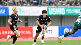 TJ・ペレナラという最高の相方を得て。世界を見据える中楠一期が、チームを動かす
