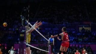 【バレー】NEC川崎がイモコ・コネリアーノ（イタリア）にストレートで敗れ、予選ラウンド敗退　女子世界クラブ選手権大会