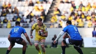 ファンを沸かせ、リーグワンを熱くする 帰ってきた男たちが開幕戦で見せた雄姿