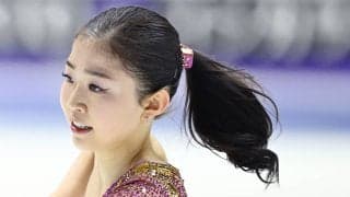 千葉百音「泣かないと思っていたけど...」全日本４位に悔し涙「来季は絶対４回転を入れてやるぞ」