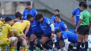 黙る。話さない。今季の稲垣啓太は、どん欲に黙々と勝利を追求する