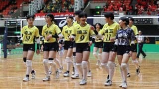 前回大会ベスト4の埼玉などが決勝トーナメント進出【JOCジュニアオリンピックカップ女子】