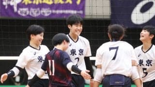 連覇を目指す大阪北、前回大会ベスト4の東京などが準決勝に進出【JOCジュニアオリンピックカップ女子】