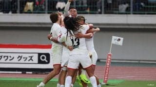 勢力図が塗り替えられそうな予感。巨大な壁を崩す、32年ぶりの勝利