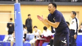 秋本美空（共栄学園高）が最後の春高へ「彼女の3年間がすべて出る」　【共栄学園高 中村文哉監督インタビュー】