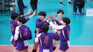 連覇を目指す就実が登場　女子2日目（1/6）の全16試合を紹介【春高2025】