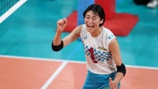 【バレー】春の高校バレーが開幕。女子の共栄学園、男子の洛南などが初戦突破。国スポ準優勝の高川学園が1回戦敗退