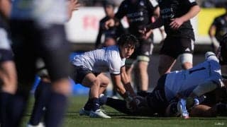 “過去最高”だった駒沢の一戦。世界的プレーヤーに挑んだ大卒ルーキー