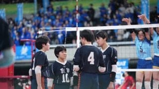 連覇を狙う就実、前回準優勝の下北沢成徳などが準決勝へ　女子大会3日目（1/7）の3回戦と準々決勝の全12試合結果【春高2025】