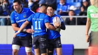 観衆を魅了するトライラッシュ。将来のライバルになることを予感させる熱戦