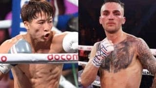 王座戦棄権のグッドマン、引き続き井上尚弥と対戦の可能性も？WBO、IBF指名挑戦権維持と豪報道「今後の道筋が見え始めている」