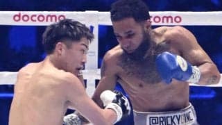 悪童ネリの次戦は亀田京之介が決定的！　米リング誌などが井上戦敗北からの再起を一斉報道「岐路に立つ一戦である」
