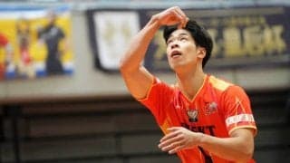 【バレー】STINGS愛知　パリ五輪代表の宮浦健人が試合中に左足関節を捻挫。治療期間は非公表　SV男子