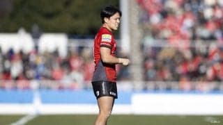 開幕から走り続けてきた新鋭ウイングは、束の間の休息を経て、もっと高く飛ぶ