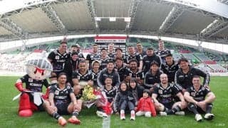 1.17への思いをつなぎ、語り継ぐ。神戸の街、人々に届けた感謝の勝利