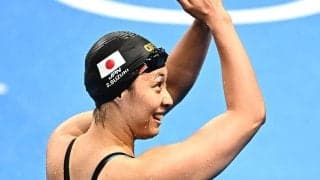 パリオリンピックで12年ぶりの復活劇 鈴木聡美が語る「30代で自己ベスト更新」の理由