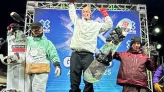 平野歩夢が得意技を封印しながらもX Gamesで銅メダル獲得　冬季五輪連覇に向けた「唯一のメリット」とは