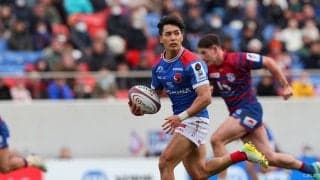 今季初出場で担う、チームの“再加速”。強気のランで勝負するスピードスター